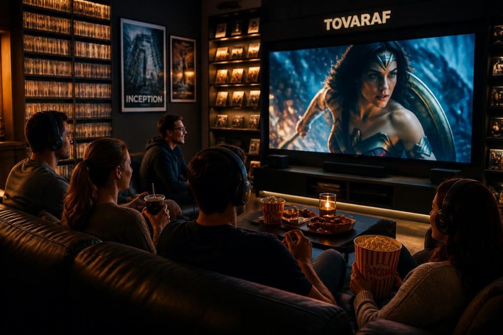 découvrez pourquoi le site de streaming tovaraf est le choix idéal pour les passionnés de films, offrant une vaste sélection, une qualité exceptionnelle et une expérience utilisateur incomparable.