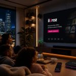 découvrez comment le streaming sur ikfroz transforme notre expérience cinématographique en offrant une nouvelle façon simple, rapide et immersive de regarder des films.