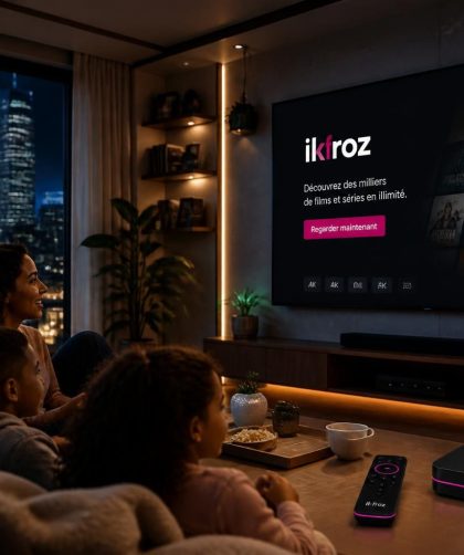 découvrez comment le streaming sur ikfroz transforme notre expérience cinématographique en offrant une nouvelle façon simple, rapide et immersive de regarder des films.