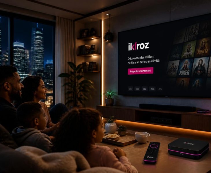 découvrez comment le streaming sur ikfroz transforme notre expérience cinématographique en offrant une nouvelle façon simple, rapide et immersive de regarder des films.
