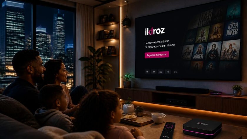 découvrez comment le streaming sur ikfroz transforme notre expérience cinématographique en offrant une nouvelle façon simple, rapide et immersive de regarder des films.
