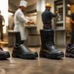 découvrez comment choisir la meilleure chaussure de sécurité adaptée à votre métier pour allier confort, protection et performance au quotidien.