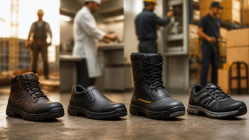 découvrez comment choisir la meilleure chaussure de sécurité adaptée à votre métier pour allier confort, protection et performance au quotidien.