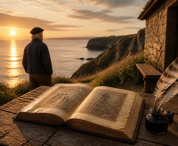découvrez la définition de 'gwer' et plongez dans l'univers riche des mots bretons à travers un voyage linguistique captivant.