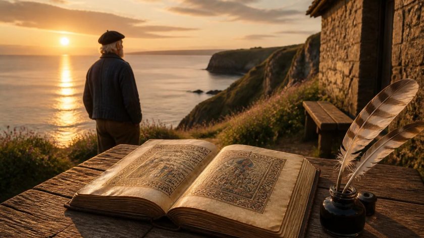 découvrez la définition de 'gwer' et plongez dans l'univers riche des mots bretons à travers un voyage linguistique captivant.