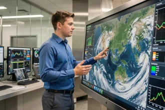 Meteoblue : découvrez comment il révolutionne les prévisions météo
